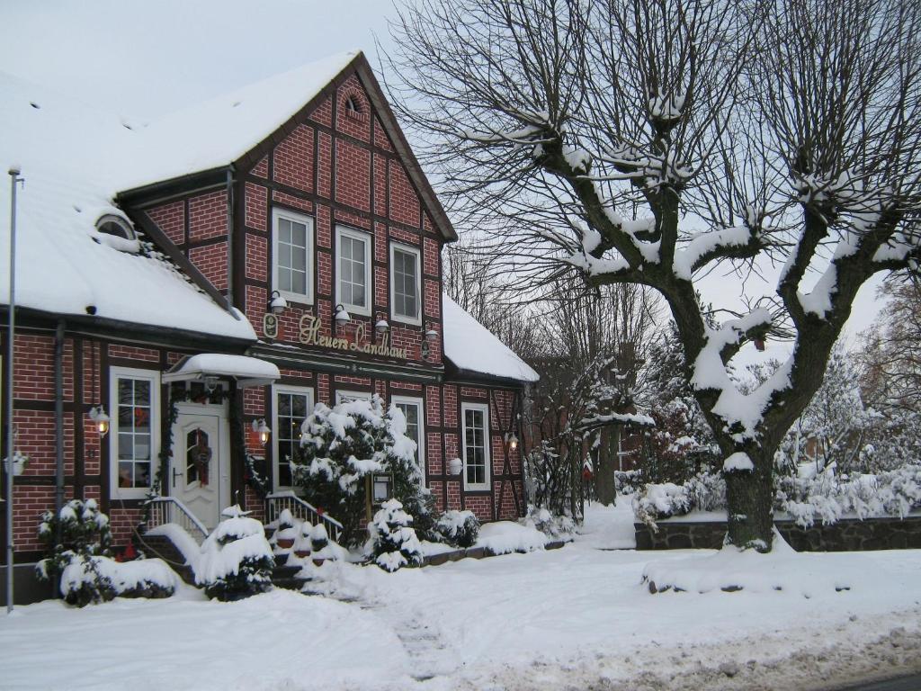 Wegeners Landhaus Ug Uelzen Exterior photo